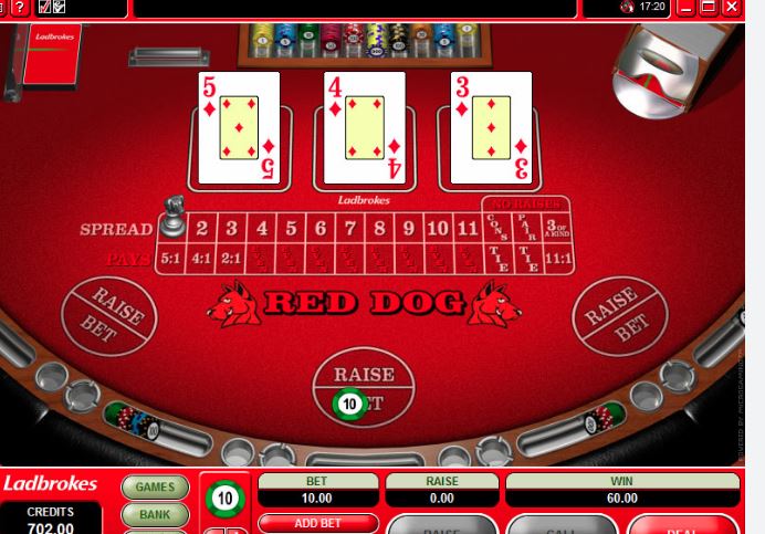 Exploring Lesser-Known Casino Game Variations: Red Dog Poker Edition